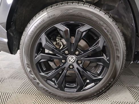 Used 2023 Toyota RAV4 XSE image 32