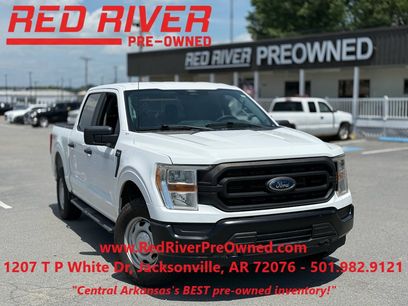 Used 2022 Ford F150 XL w/ Trailer Tow Package