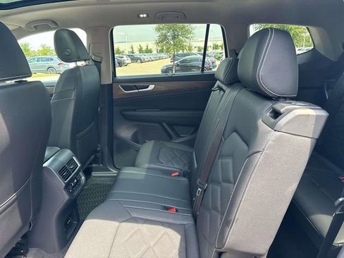 New 2026 Volkswagen Atlas SE FWD image 22