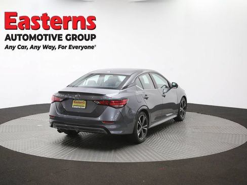 Used 2023 Nissan Sentra SR w/ SR Premium Package FWD image 41