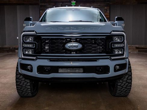 Used 2026 Ford F450 King Ranch w/ Chrome Package image 2