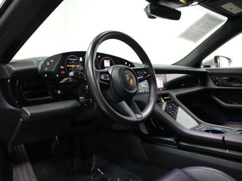 Used 2021 Porsche Taycan 4S w/ Premium Package image 6