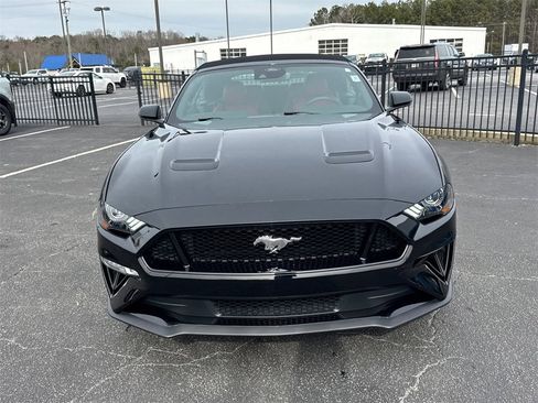 Used 2022 Ford Mustang GT Premium w/ Equipment Group 401A image 3