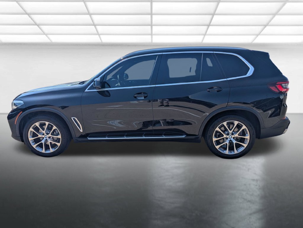 Used 2021 BMW X5 xDrive40i w/ Premium Package AWD/4WD image 28