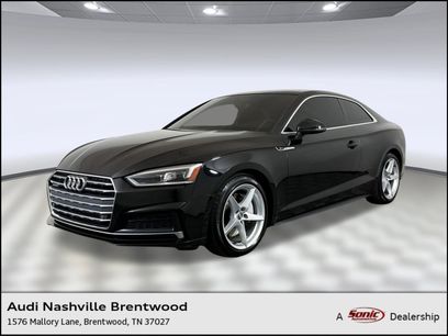 Used 2018 Audi A5 2.0T Premium Plus w/ Premium Plus