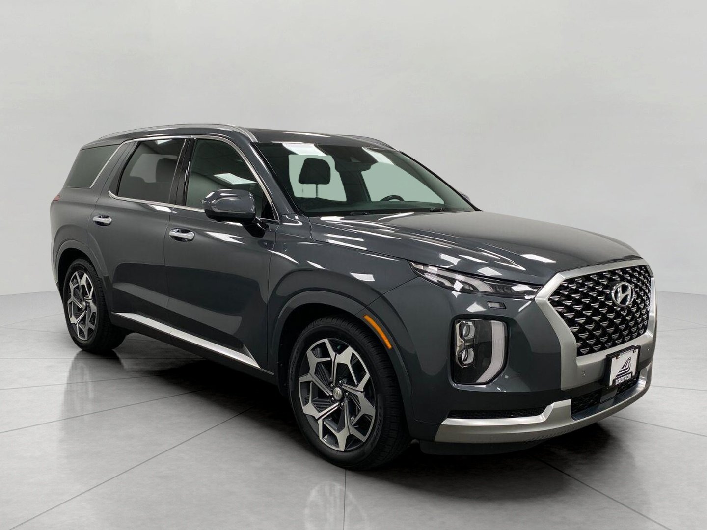 Used 2021 Hyundai Palisade Calligraphy w/ Winter Package AWD/4WD image 1
