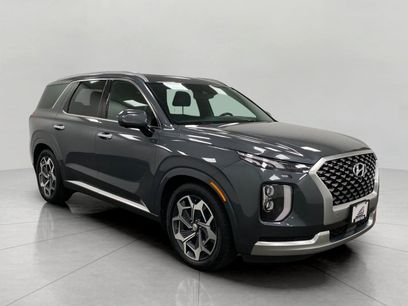Used 2021 Hyundai Palisade Calligraphy w/ Winter Package