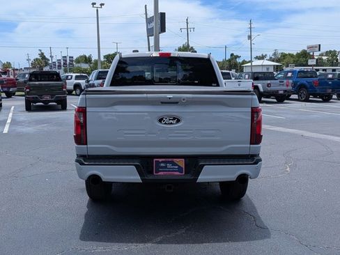 Certified 2025 Ford F150 XLT w/ Equipment Group 302A MID AWD/4WD image 7