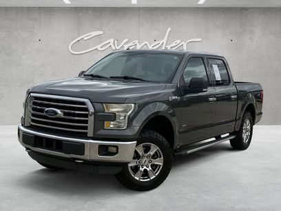 Used 2015 Ford F150 XLT w/ Equipment Group 302A Luxury