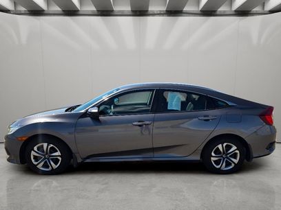 Used 2018 Honda Civic LX