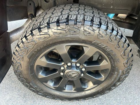 Used 2022 RAM 2500 Laramie AWD/4WD image 11