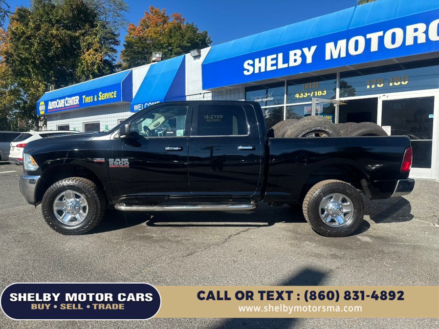 Used 2015 RAM 2500 SLT AWD/4WD image 7
