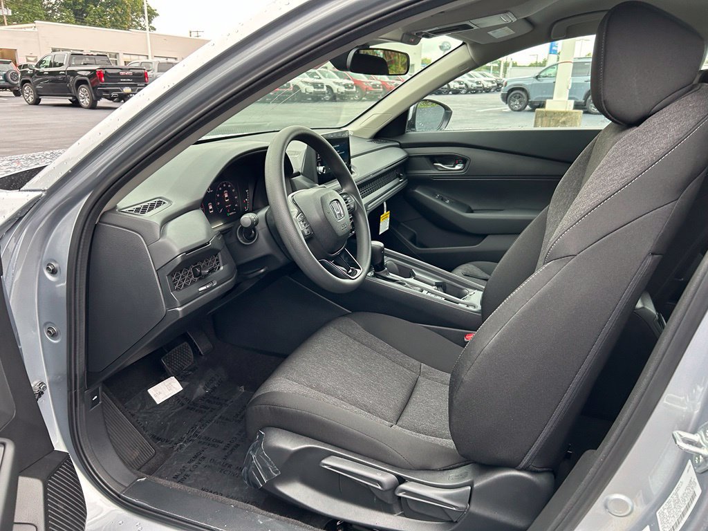 New 2026 Honda Accord LX image 10