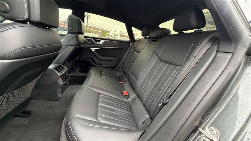 Used 2021 Audi S7 Prestige w/ Prestige Package AWD/4WD image 48