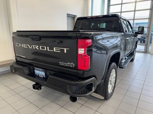 Certified 2021 Chevrolet Silverado 3500 High Country w/ Z71 Off-Road Package AWD/4WD image 43