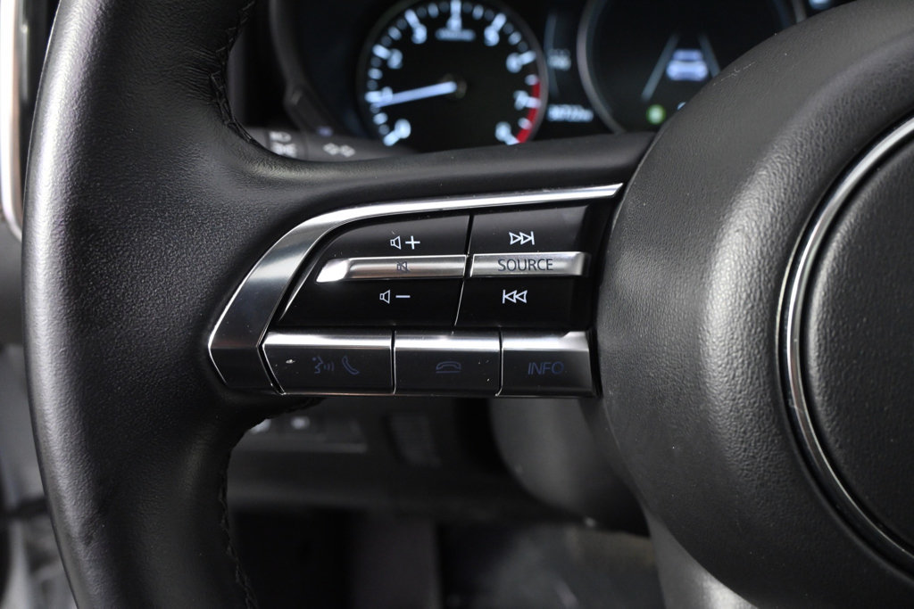Used 2025 MAZDA CX-50 AWD 2.5 S w/ Premium Plus Pkg image 33