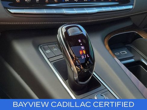 Used 2024 Cadillac Escalade Sport Platinum w/ LPO, ONYX Package AWD/4WD image 38