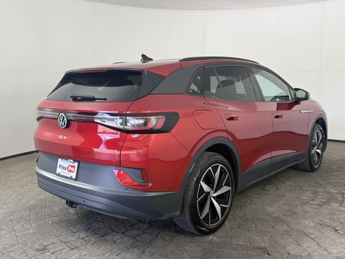 Used 2023 Volkswagen ID.4 Pro S AWD/4WD image 9