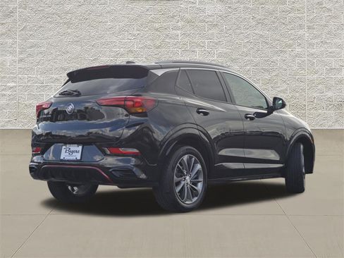 Used 2020 Buick Encore GX Select w/ Sport Touring Package FWD image 7