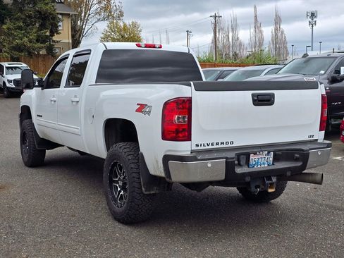 Used 2013 Chevrolet Silverado 2500 LTZ w/ LTZ Plus Package AWD/4WD image 41