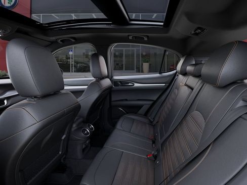 New 2025 Alfa Romeo Stelvio Sprint AWD/4WD image 24