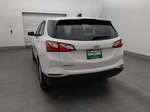 Used 2020 Chevrolet Equinox LS FWD image 6
