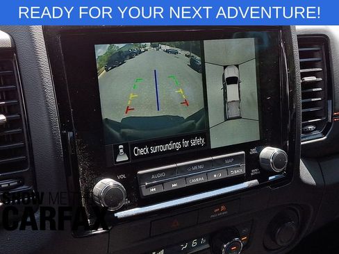 Used 2022 Nissan Frontier PRO-4X AWD/4WD image 4
