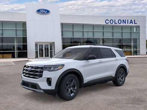 New 2026 Ford Explorer Active w/ Active Comfort Package AWD/4WD image 1