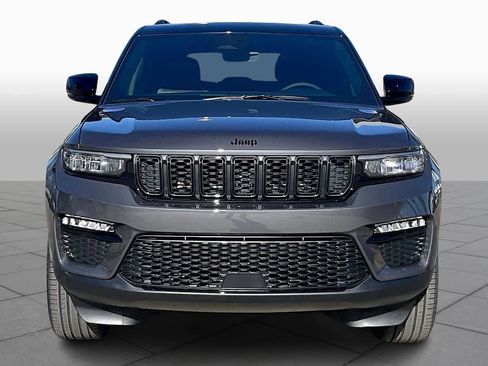 New 2025 Jeep Grand Cherokee Limited w/ Trailer Tow Package image 3