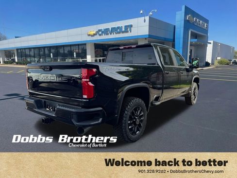New 2026 Chevrolet Silverado 2500 LT w/ Trail Boss Package AWD/4WD image 5