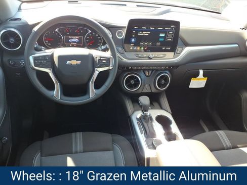 New 2026 Chevrolet Blazer LT w/ Convenience Package FWD image 22