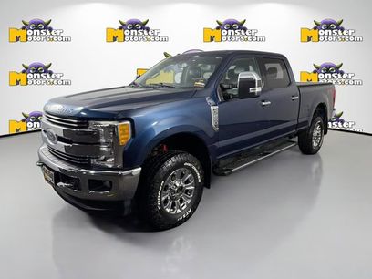 Used 2017 Ford F250 Lariat w/ Chrome Package