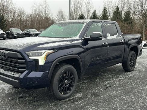 New 2026 Toyota Tundra Limited image 2