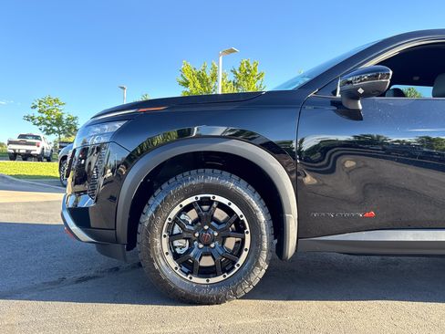 New 2026 Nissan Pathfinder Rock Creek AWD/4WD image 7