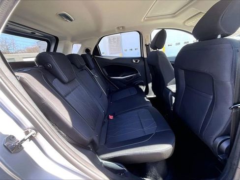 Used 2022 Ford EcoSport SE w/ SE Convenience Package image 23