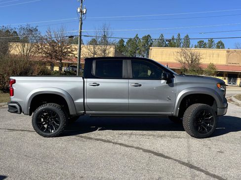 New 2026 Chevrolet Silverado 1500 RST image 35