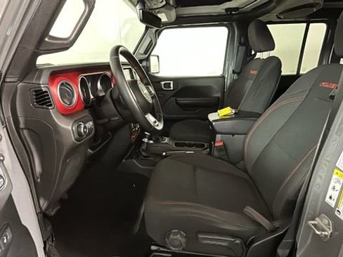 Used 2018 Jeep Wrangler Unlimited Rubicon AWD/4WD image 10