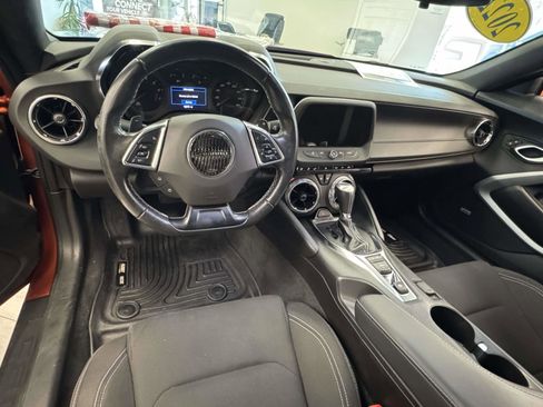 Used 2022 Chevrolet Camaro LT w/ RS Package RWD image 14
