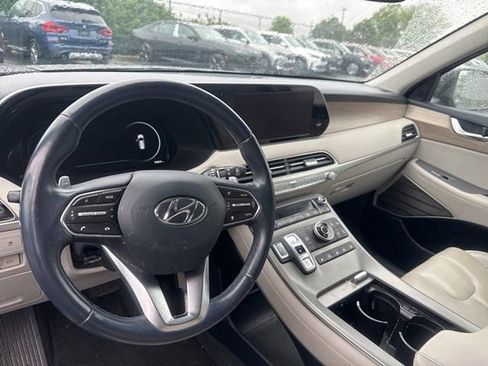 Used 2022 Hyundai Palisade Limited w/ Cargo Package AWD/4WD image 24