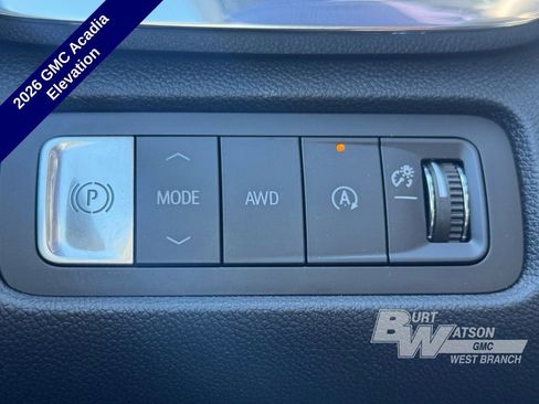 New 2026 GMC Acadia Elevation w/ Elevation Premium Package image 21