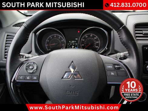 Used 2017 Mitsubishi Outlander Sport ES AWD/4WD image 17