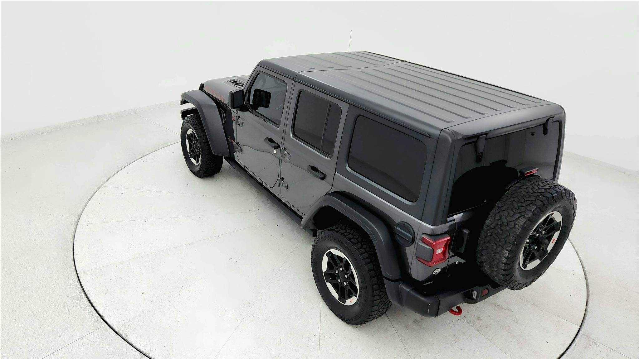 Used 2020 Jeep Wrangler Unlimited Rubicon AWD/4WD image 15