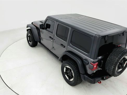 Used 2020 Jeep Wrangler Unlimited Rubicon AWD/4WD image 15