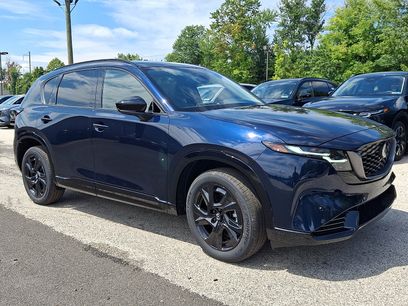 New 2026 MAZDA CX-5 2.5 S w/ Premium Package