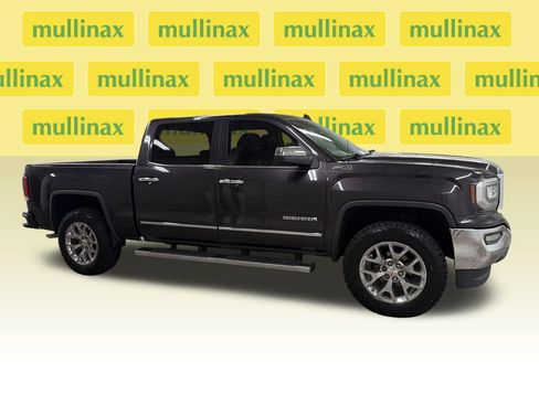 Used 2016 GMC Sierra 1500 SLT w/ SLT Premium Package AWD/4WD image 2