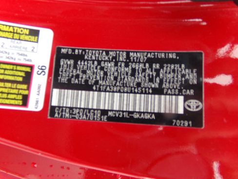 Used 2008 Toyota Solara SLE image 36