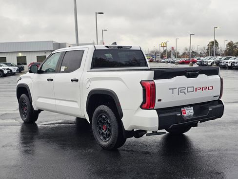 New 2026 Toyota Tundra TRD Pro image 3