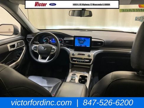 Used 2023 Ford Explorer XLT w/ Equipment Group 202A image 20