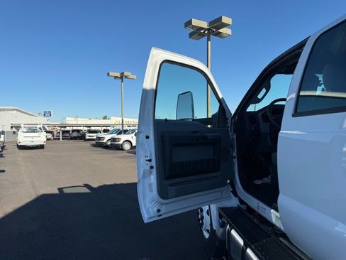 New 2026 Ford F650 2WD Crew Cab Super Duty image 19