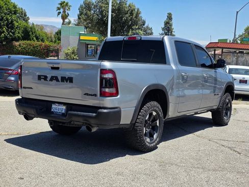 Used 2022 RAM 1500 Rebel w/ Rebel Level 2 Equipment Group AWD/4WD image 5